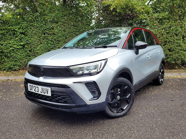 Used Vauxhall Crossland 2023 for sale - 75990333: Photo 6