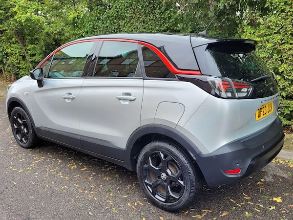 Used Vauxhall Crossland 2023 for sale - 75990333: Photo 7