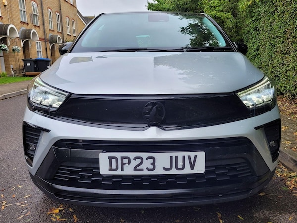 Used Vauxhall Crossland 2023 for sale - 75990333: Photo 8