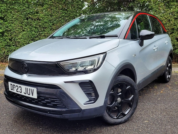 Used Vauxhall Crossland 2023 for sale - 75990333: Photo 9