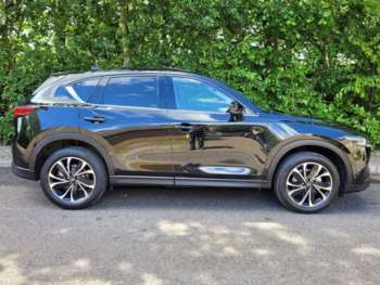 Used Mazda CX-5 2023 for sale - 74777067: Photo