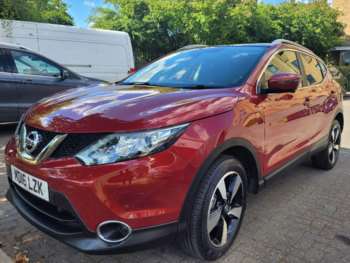 Used Nissan Qashqai 2016 for sale - 75102319: Photo