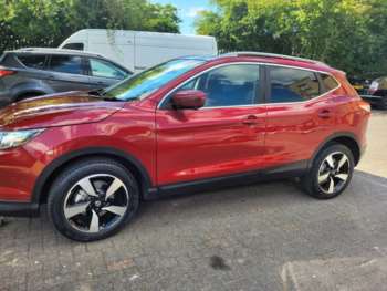 Used Nissan Qashqai 2016 for sale - 75102319: Photo