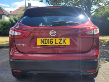 Used Nissan Qashqai 2016 for sale - 75102319: Photo