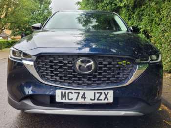 Used Mazda CX-5 2025 for sale - 75258016: Photo