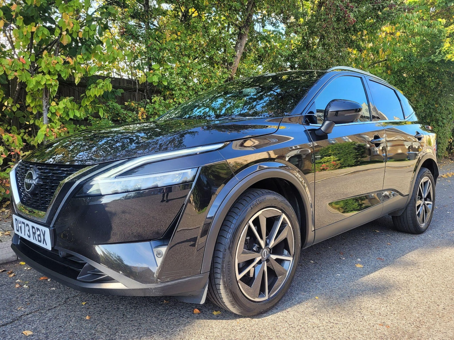 Used Nissan Qashqai 2024 for sale - 76247736: Photo 1