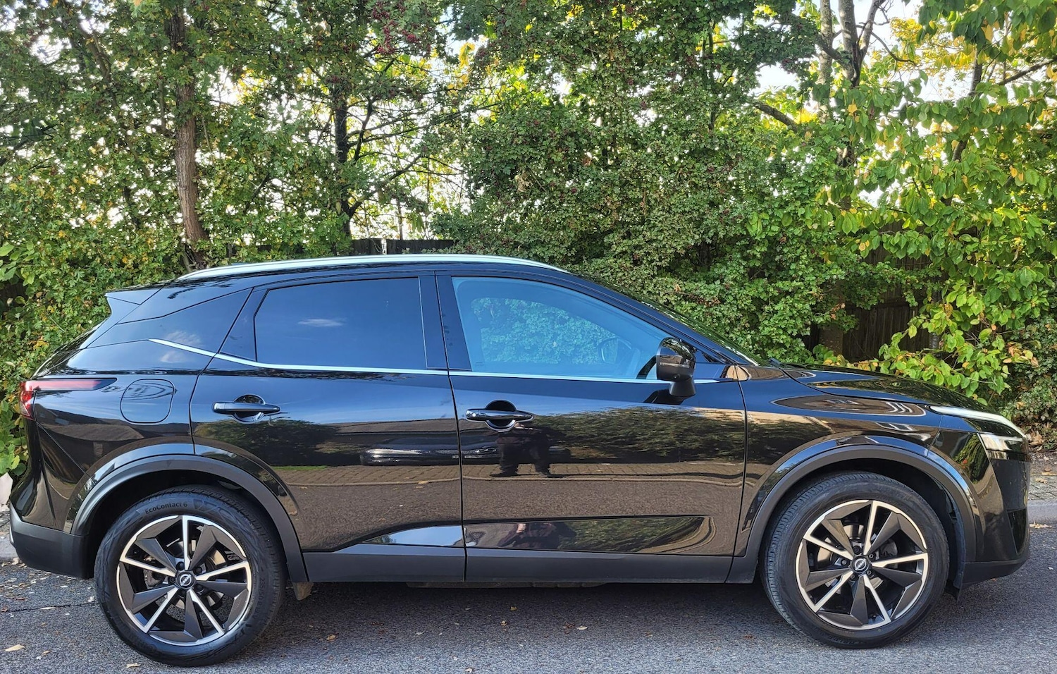 Used Nissan Qashqai 2024 for sale - 76247736: Photo 10