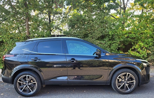 Used Nissan Qashqai 2024 for sale - 76247736: Photo 10