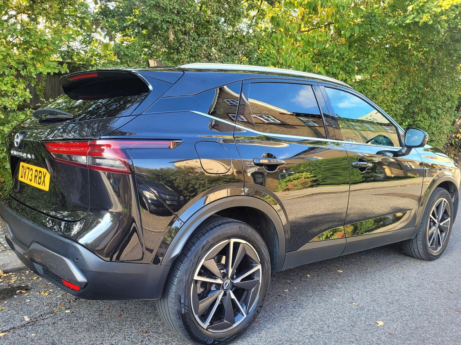 Used Nissan Qashqai 2024 for sale - 76247736: Photo 11