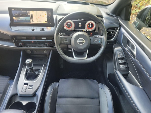 Used Nissan Qashqai 2024 for sale - 76247736: Photo 15