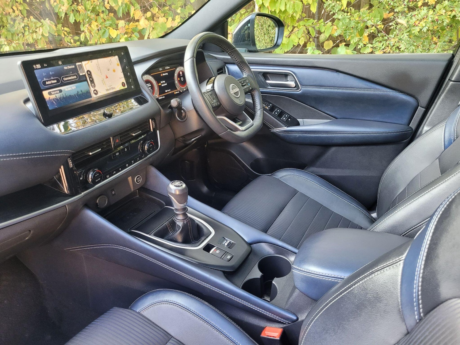 Used Nissan Qashqai 2024 for sale - 76247736: Photo 18