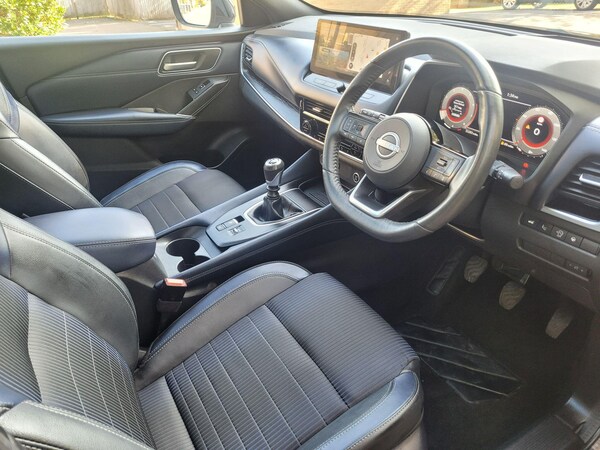 Used Nissan Qashqai 2024 for sale - 76247736: Photo 20