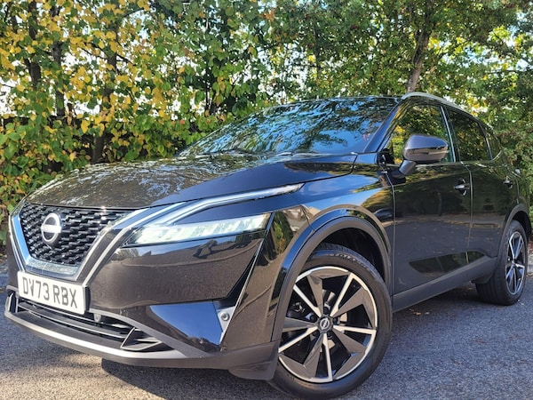 Used Nissan Qashqai 2024 for sale - 76247736: Photo 2
