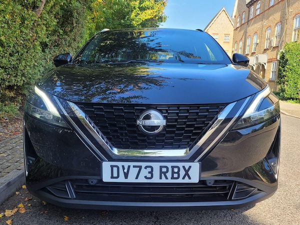 Used Nissan Qashqai 2024 for sale - 76247736: Photo 3