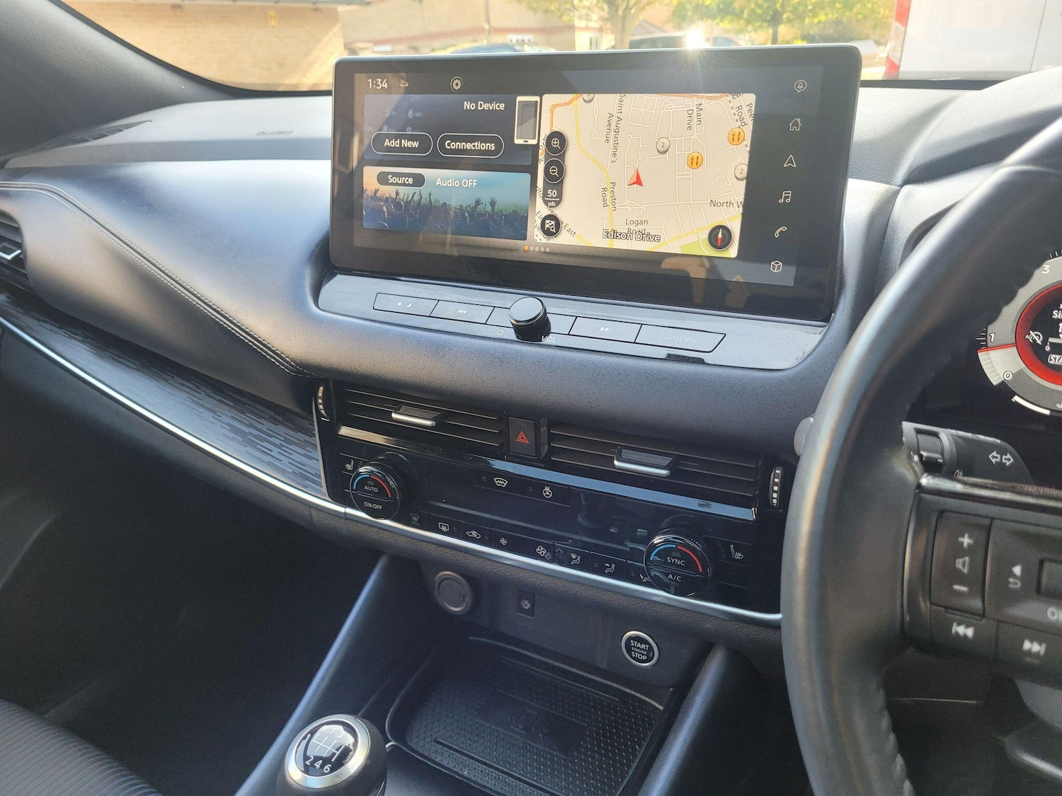 Used Nissan Qashqai 2024 for sale - 76247736: Photo 44