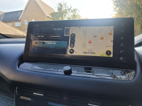 Used Nissan Qashqai 2024 for sale - 76247736: Photo 45