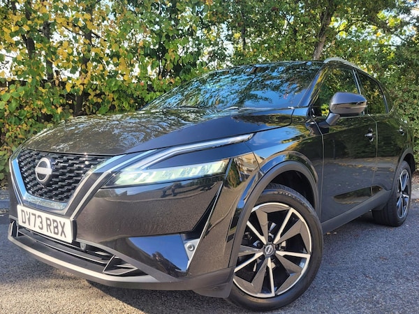 Used Nissan Qashqai 2024 for sale - 76247736: Photo 4