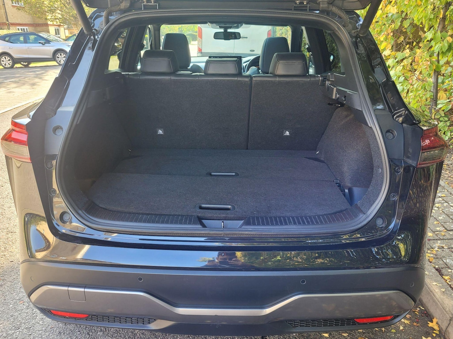 Used Nissan Qashqai 2024 for sale - 76247736: Photo 51