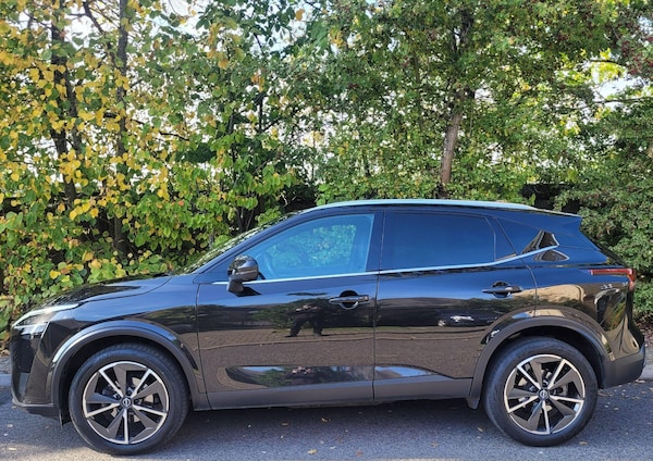 Used Nissan Qashqai 2024 for sale - 76247736: Photo 6