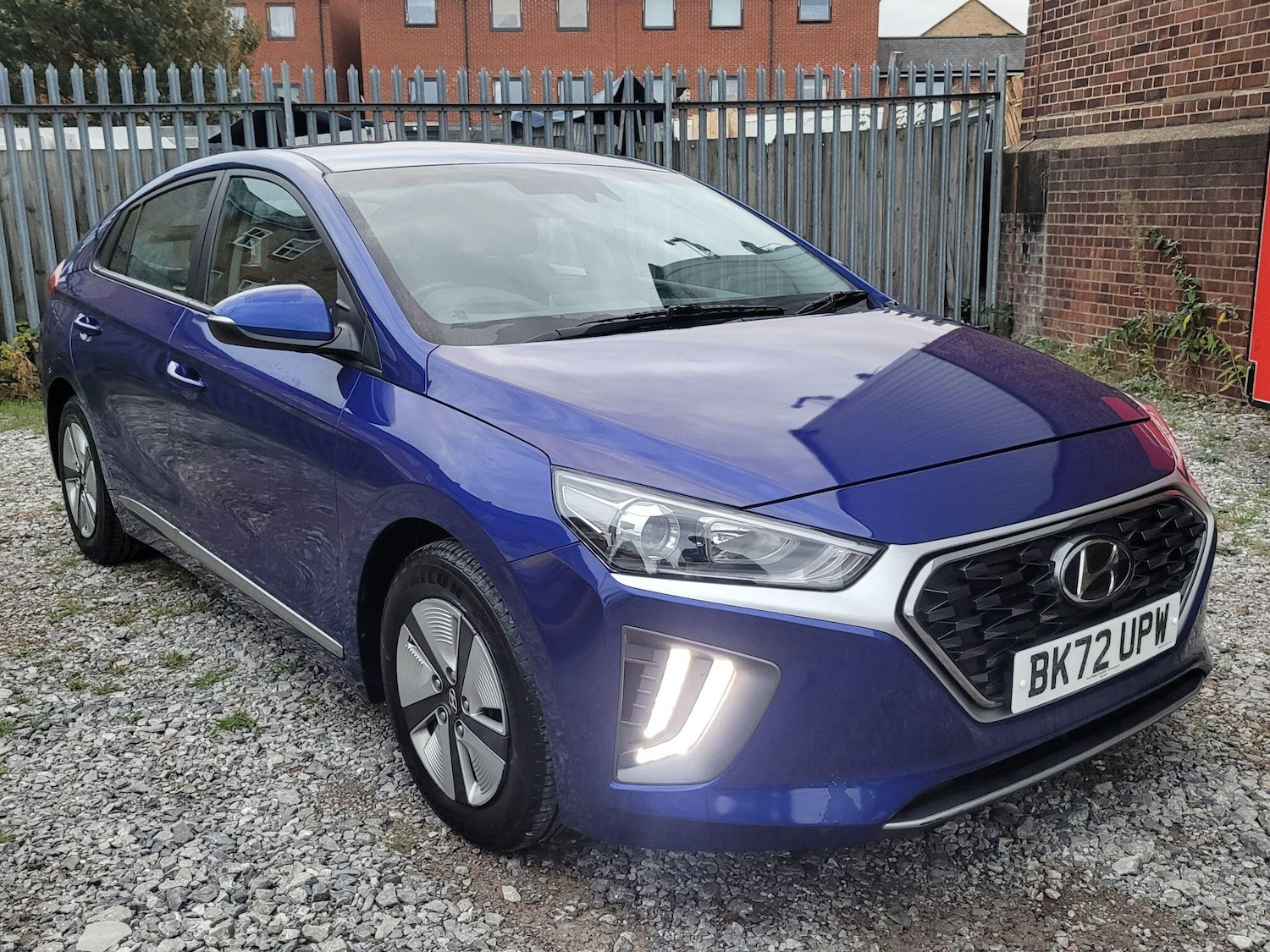 Used Hyundai IONIQ 2022 for sale - 76485347: Photo 1