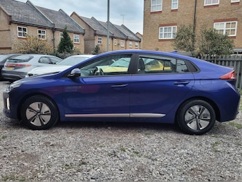 Used Hyundai IONIQ 2022 for sale - 76485347: Photo