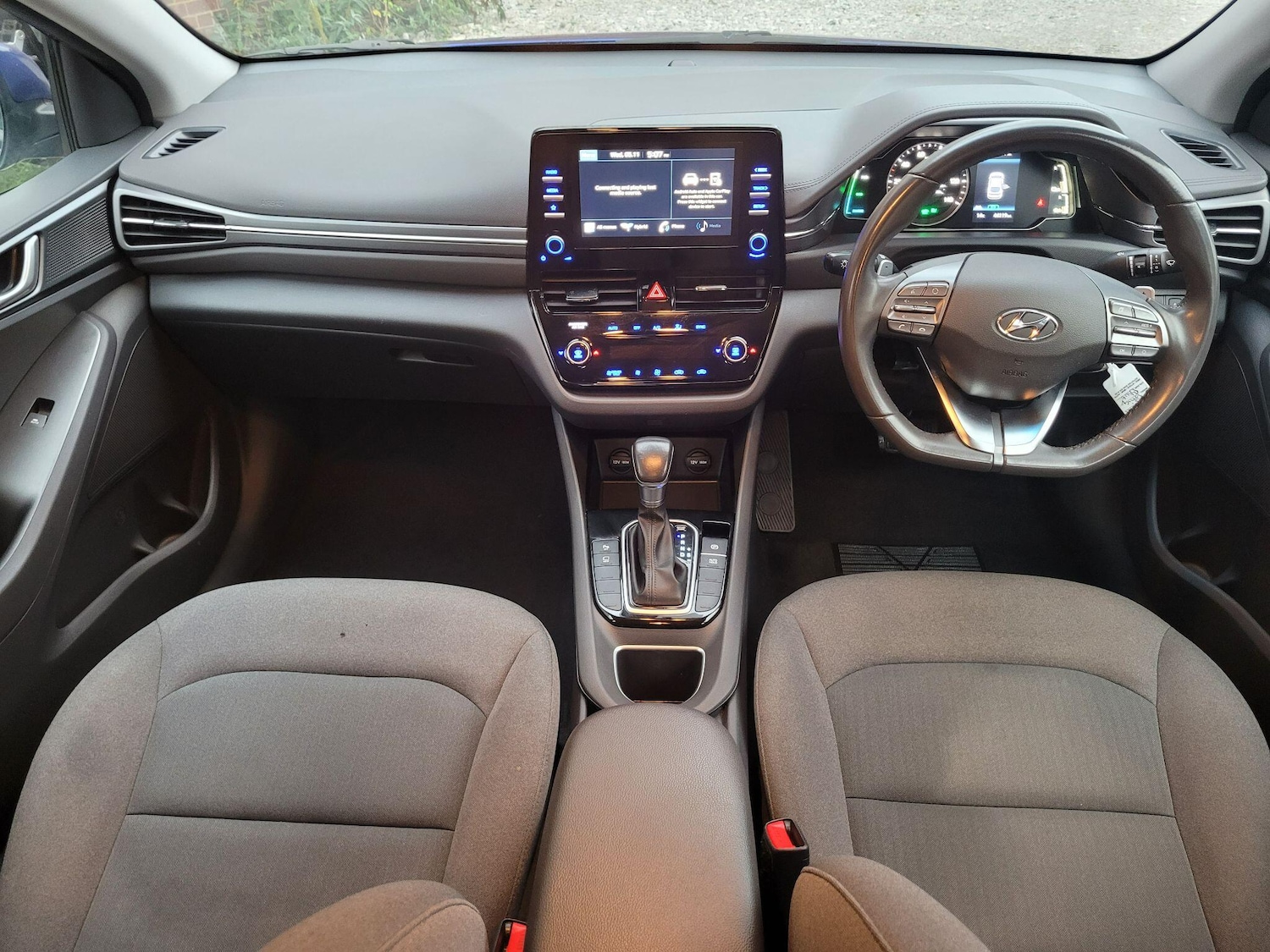 Used Hyundai IONIQ 2022 for sale - 76485347: Photo 3