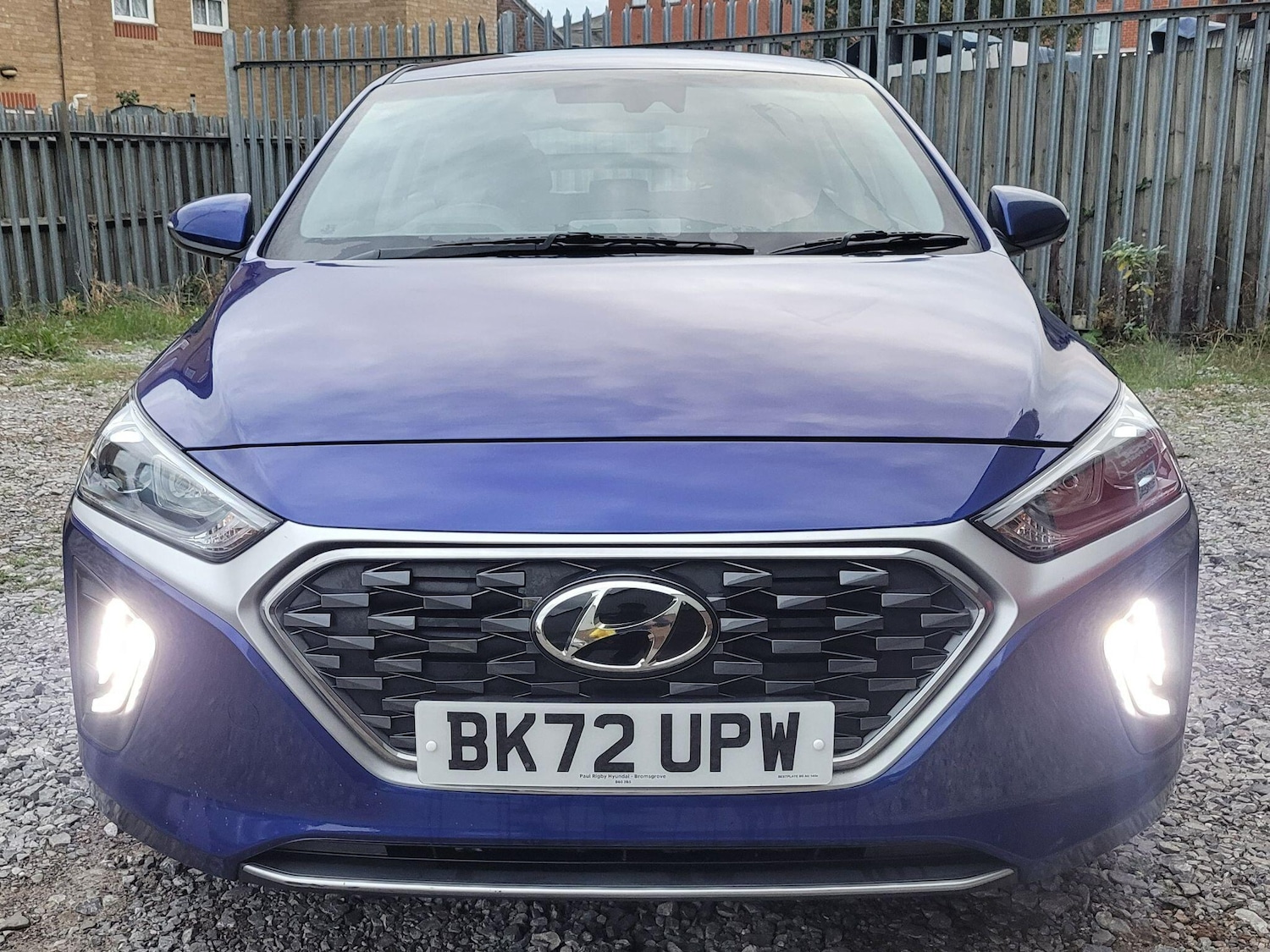 Used Hyundai IONIQ 2022 for sale - 76485347: Photo 6
