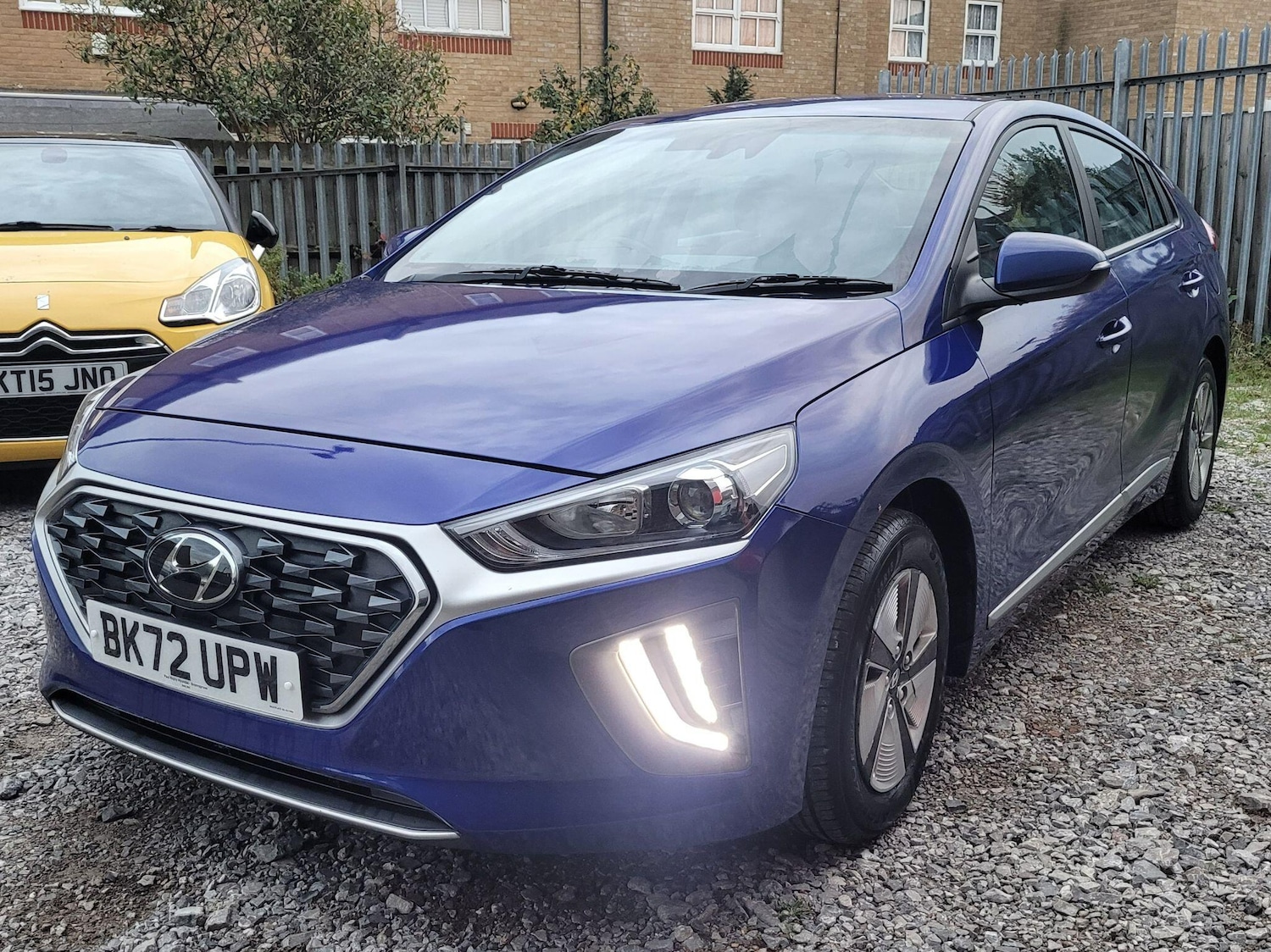 Used Hyundai IONIQ 2022 for sale - 76485347: Photo 7