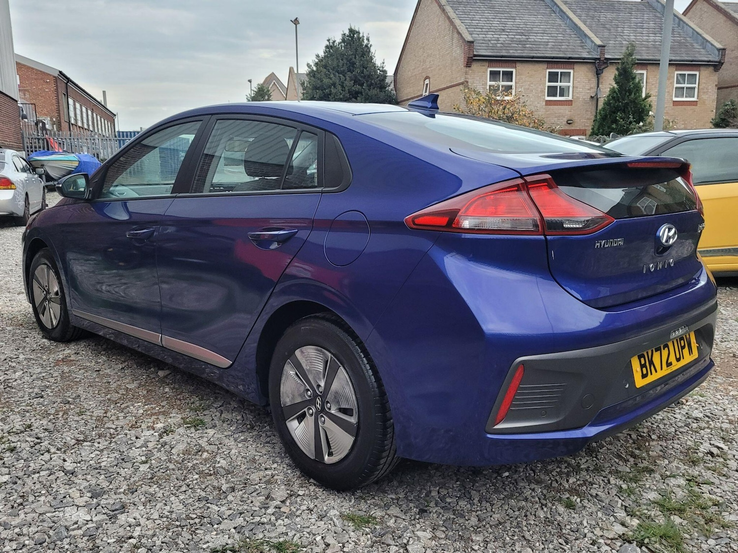Used Hyundai IONIQ 2022 for sale - 76485347: Photo 8