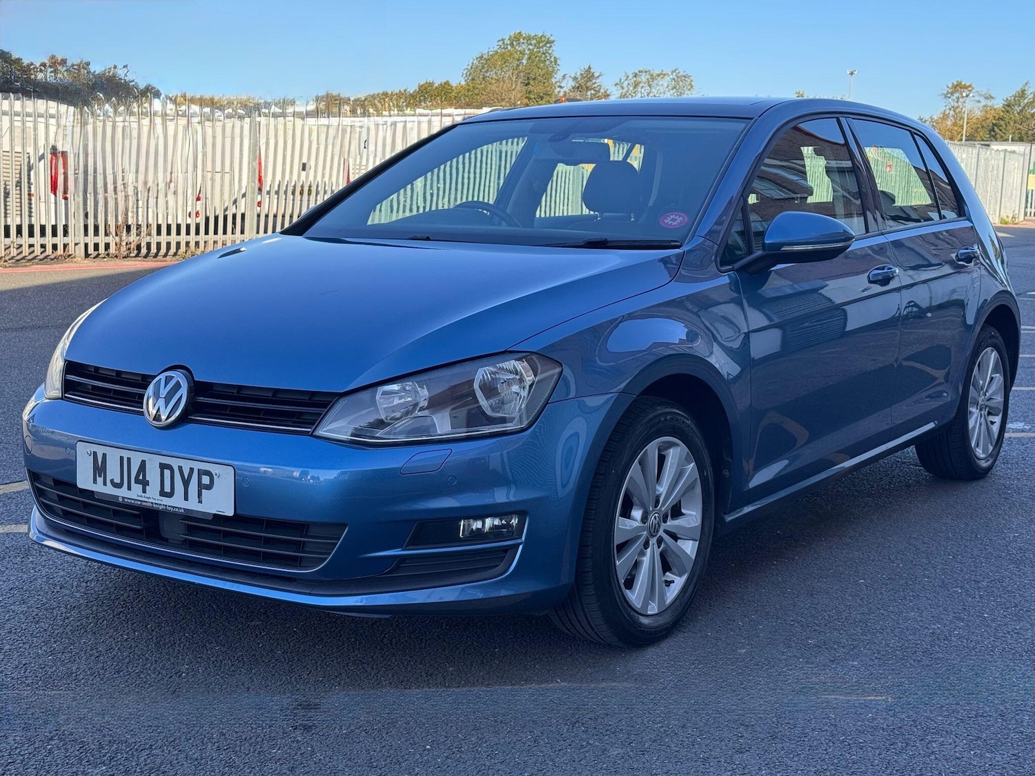 Used Volkswagen Golf 2014 for sale - 76188442: Photo 1