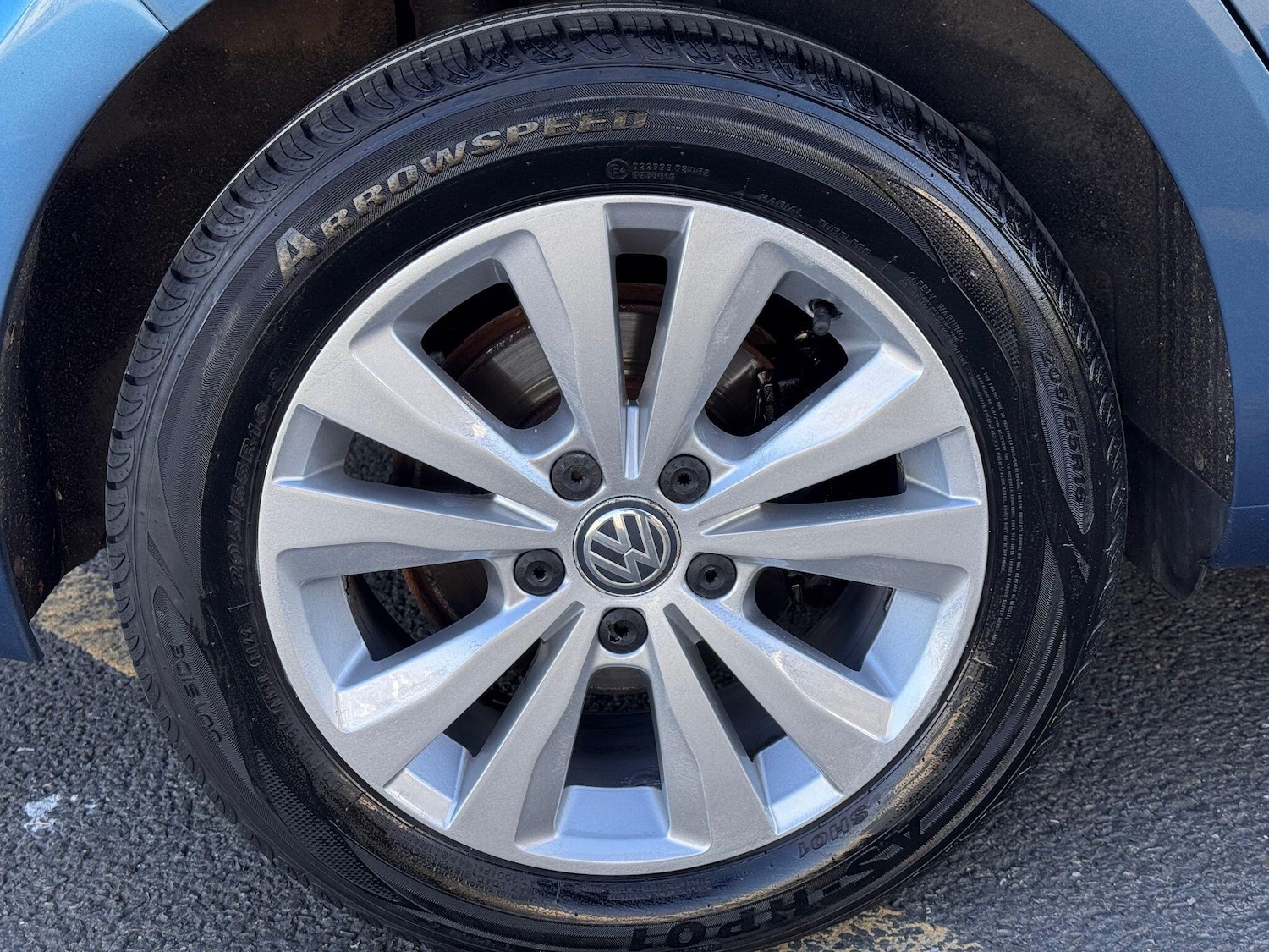 Used Volkswagen Golf 2014 for sale - 76188442: Photo 12