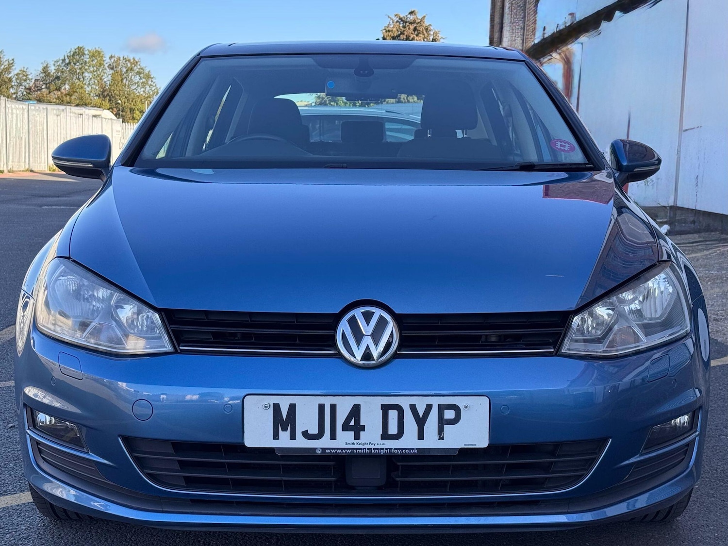 Used Volkswagen Golf 2014 for sale - 76188442: Photo 2