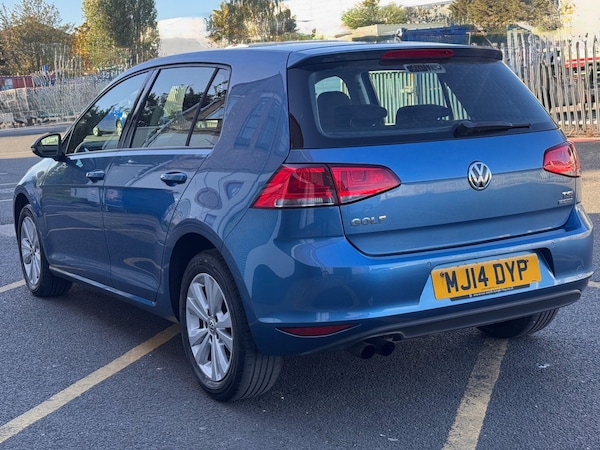 Used Volkswagen Golf 2014 for sale - 76188442: Photo 4