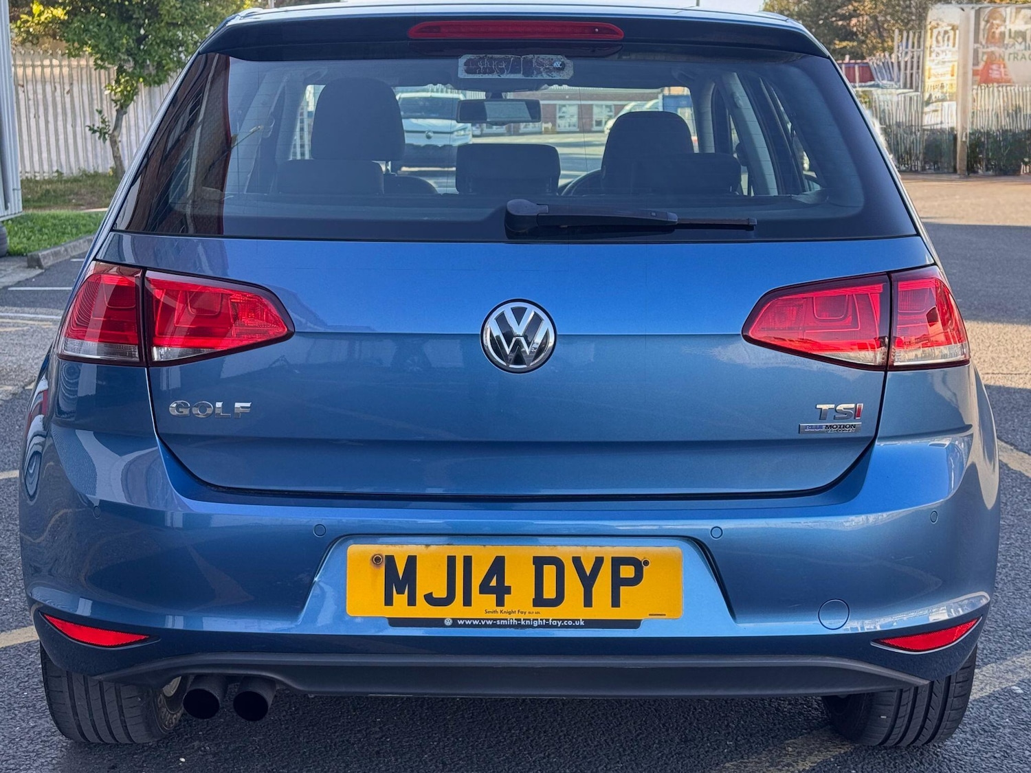 Used Volkswagen Golf 2014 for sale - 76188442: Photo 5