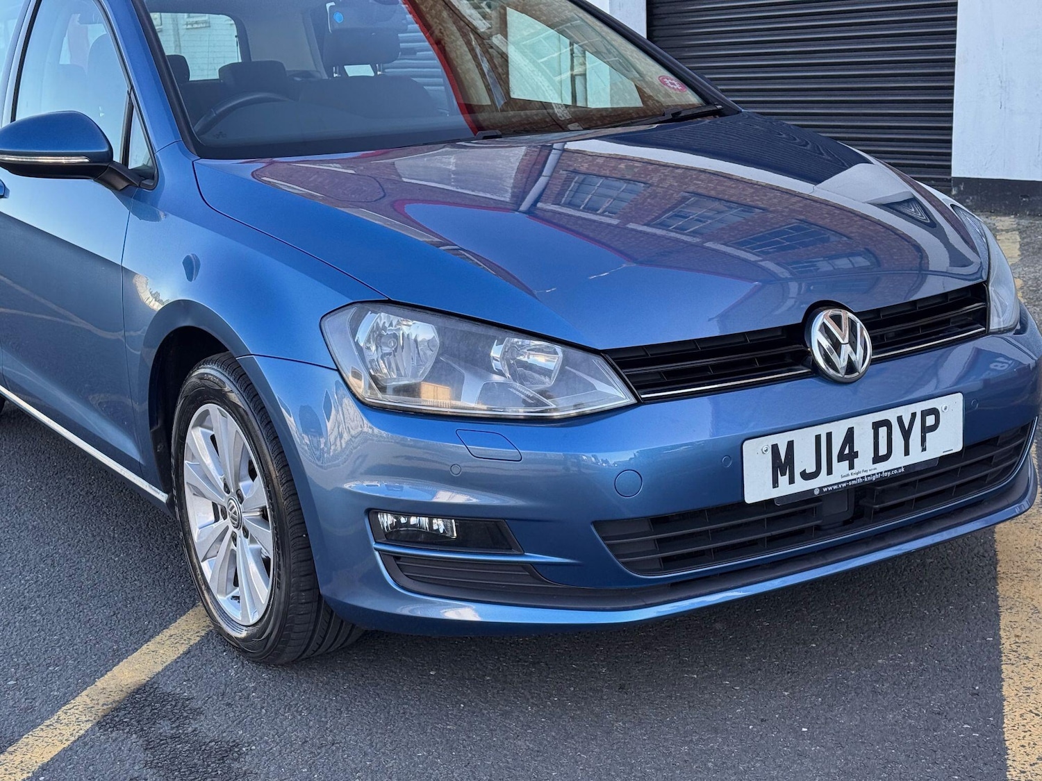 Used Volkswagen Golf 2014 for sale - 76188442: Photo 9