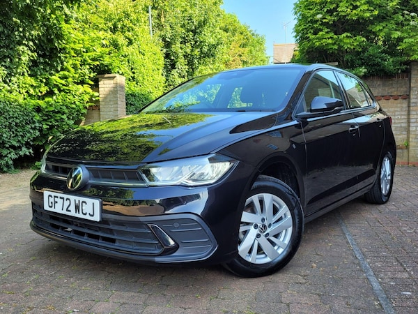 Used Volkswagen Polo 2022 for sale - 74642309: Photo 10