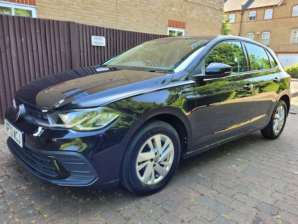 Used Volkswagen Polo 2022 for sale - 74642309: Photo 11