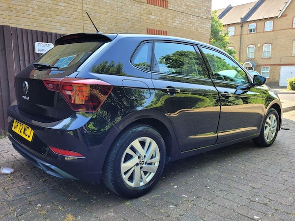 Used Volkswagen Polo 2022 for sale - 74642309: Photo 16
