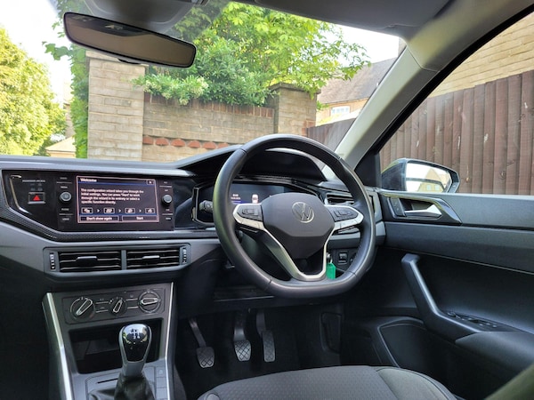 Used Volkswagen Polo 2022 for sale - 74642309: Photo 20