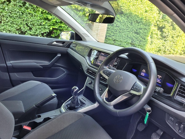 Used Volkswagen Polo 2022 for sale - 74642309: Photo 21
