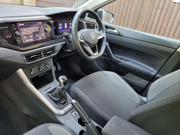 Used Volkswagen Polo 2022 for sale - 74642309: Photo 23