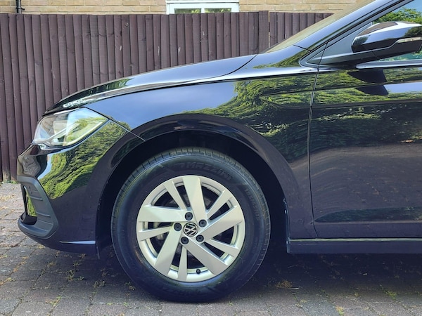 Used Volkswagen Polo 2022 for sale - 74642309: Photo 39