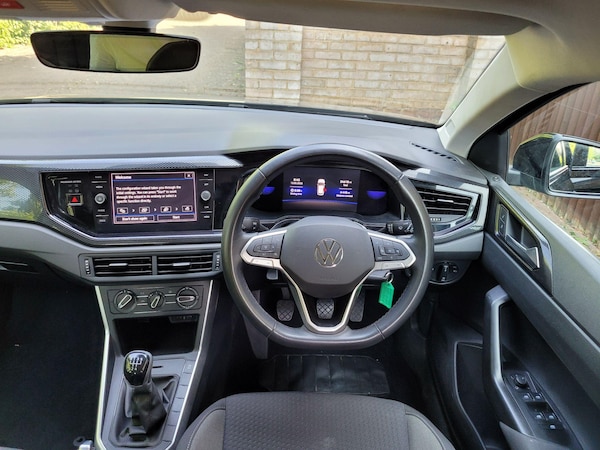 Used Volkswagen Polo 2022 for sale - 74642309: Photo 3