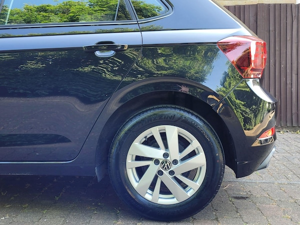 Used Volkswagen Polo 2022 for sale - 74642309: Photo 40