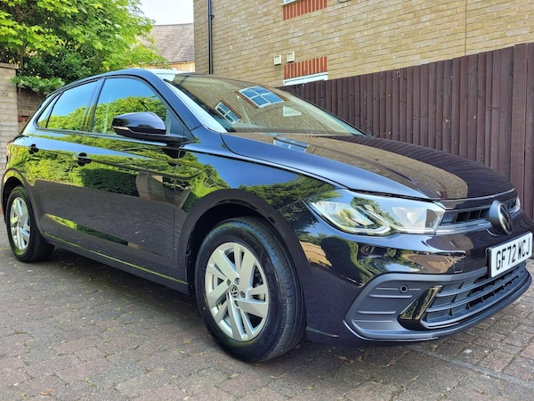 Used Volkswagen Polo 2022 for sale - 74642309: Photo 6