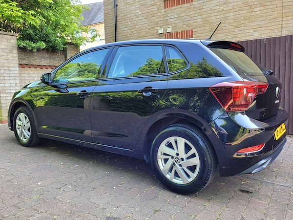 Used Volkswagen Polo 2022 for sale - 74642309: Photo 8