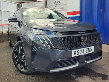 Used Peugeot 3008 2024 for sale - 78275725: Photo