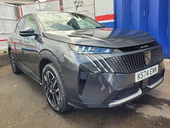 Used Peugeot 3008 2024 for sale - 78275725: Photo