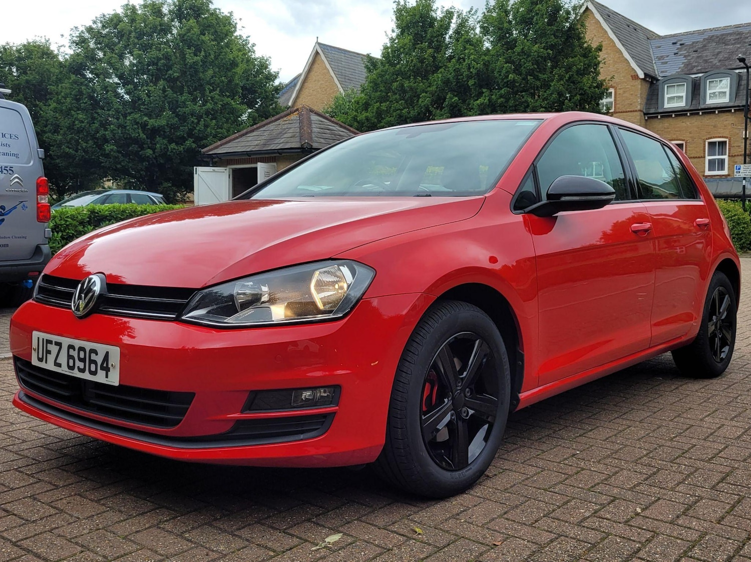 Used Volkswagen Golf 2014 for sale - 76990262: Photo 10