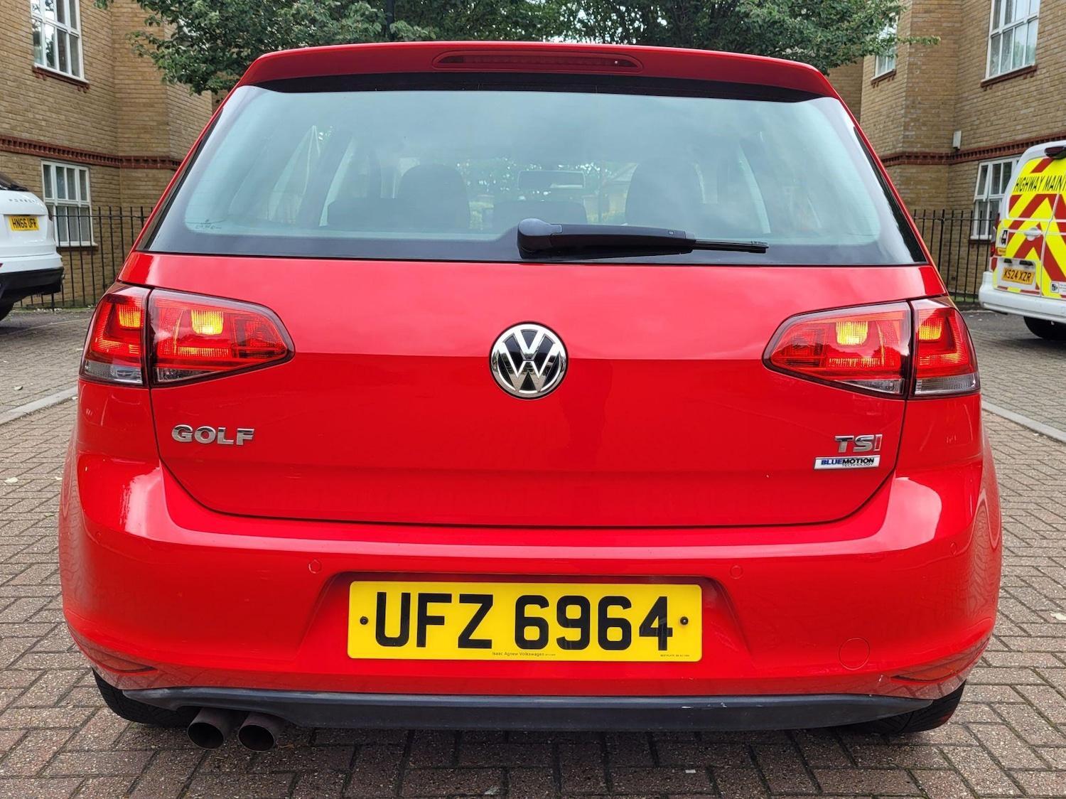 Used Volkswagen Golf 2014 for sale - 76990262: Photo 12